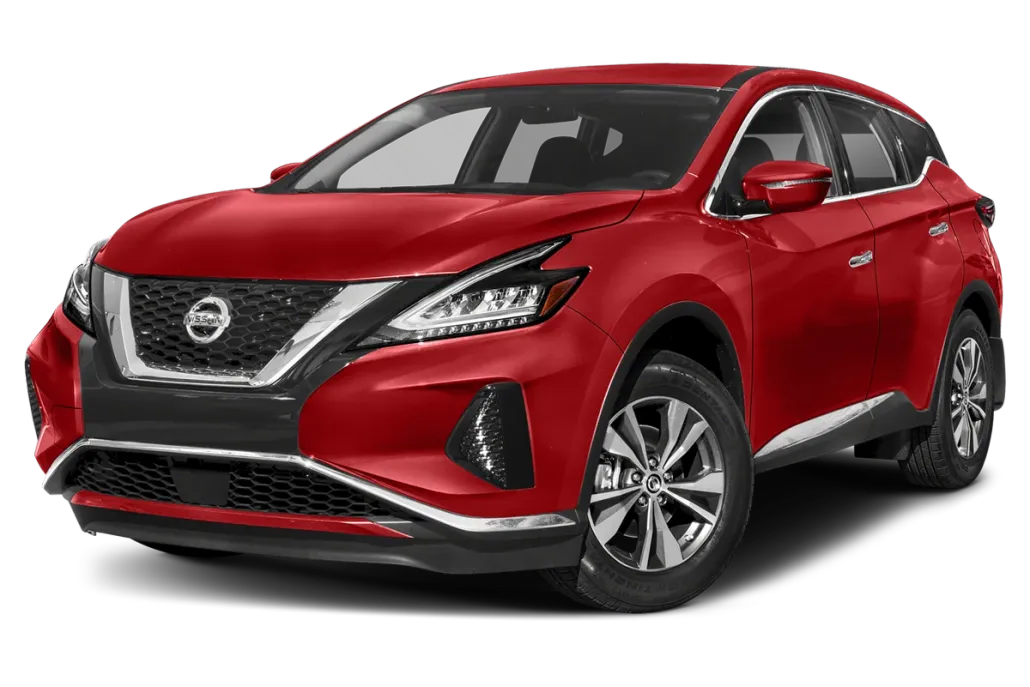 2022 Nissan Murano SV photo 1