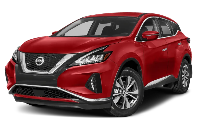 2022 Nissan Murano SV photo 1