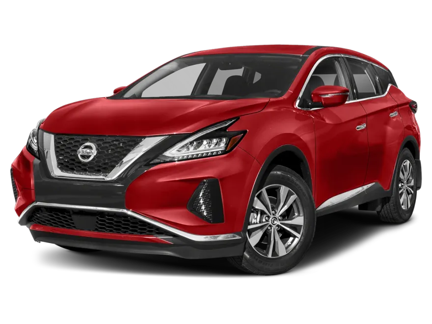 2022 Nissan Murano SV photo 1