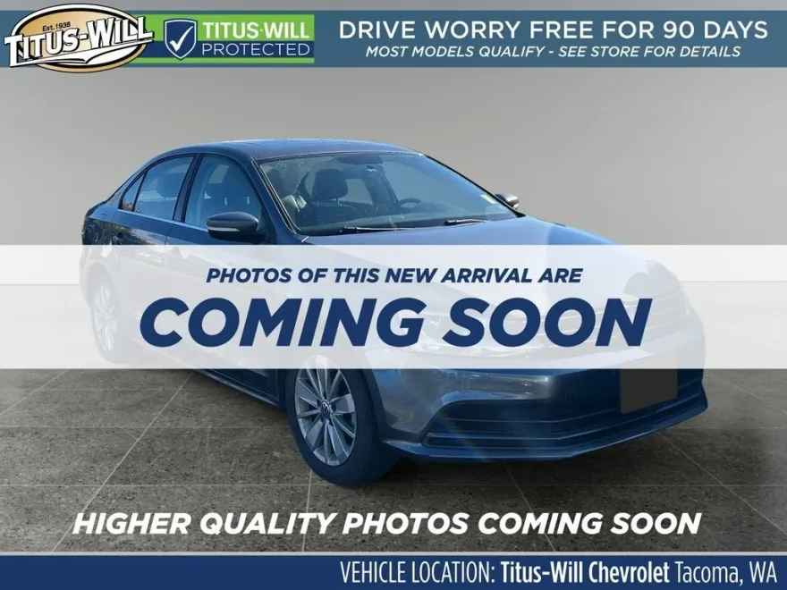 2015 Volkswagen Jetta 1.8T SE photo 1