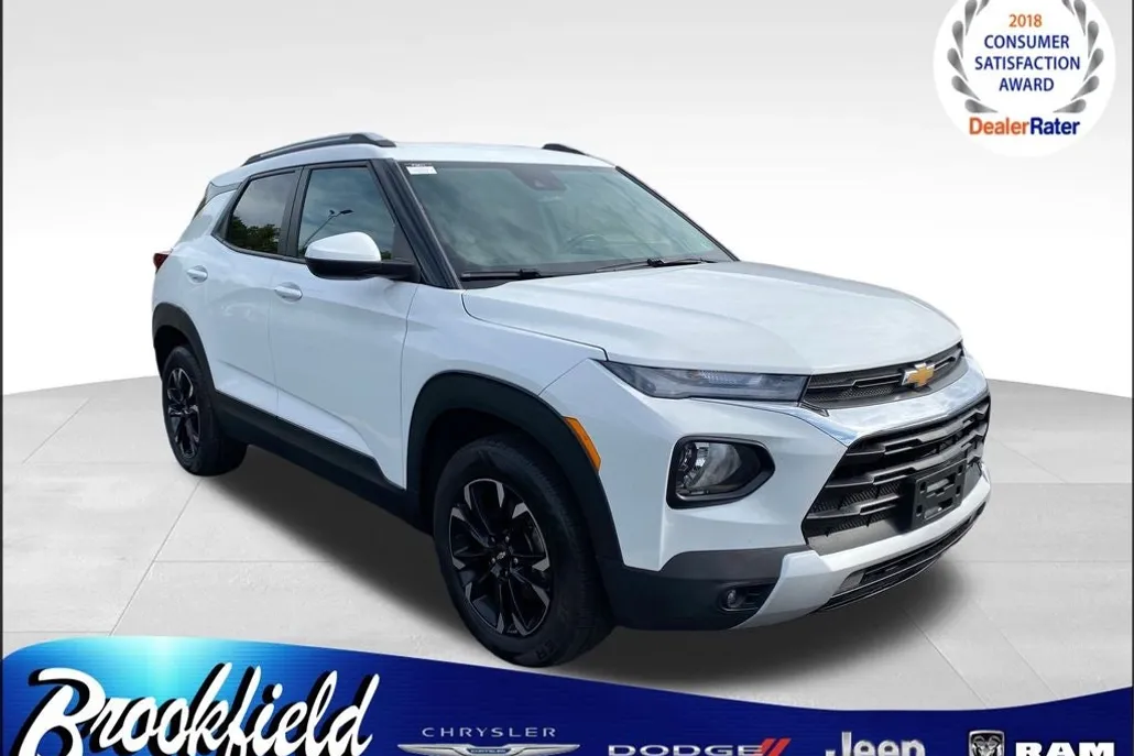 2023 Chevrolet Trailblazer LT photo 1