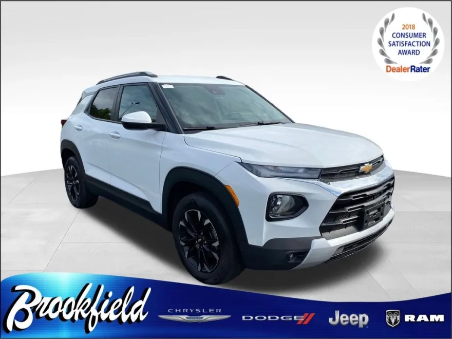 2023 Chevrolet Trailblazer LT photo 1