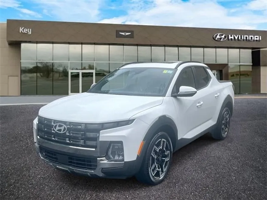 2025 Hyundai Santa Cruz Limited photo 1