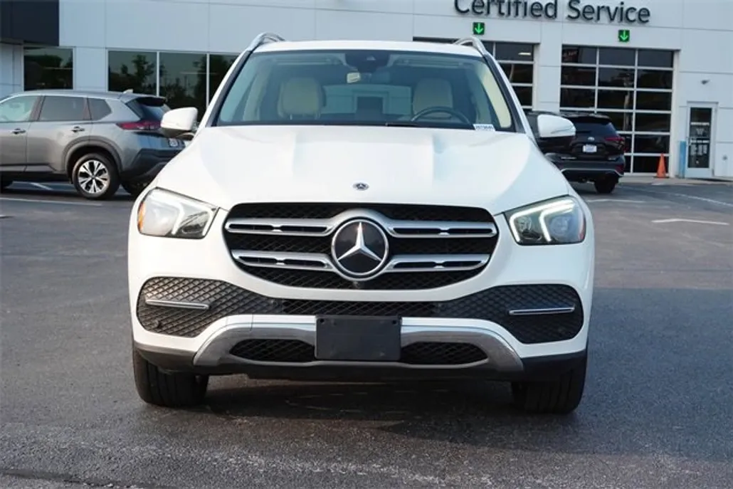 2022 Mercedes Benz GLE 350 4MATIC photo 1
