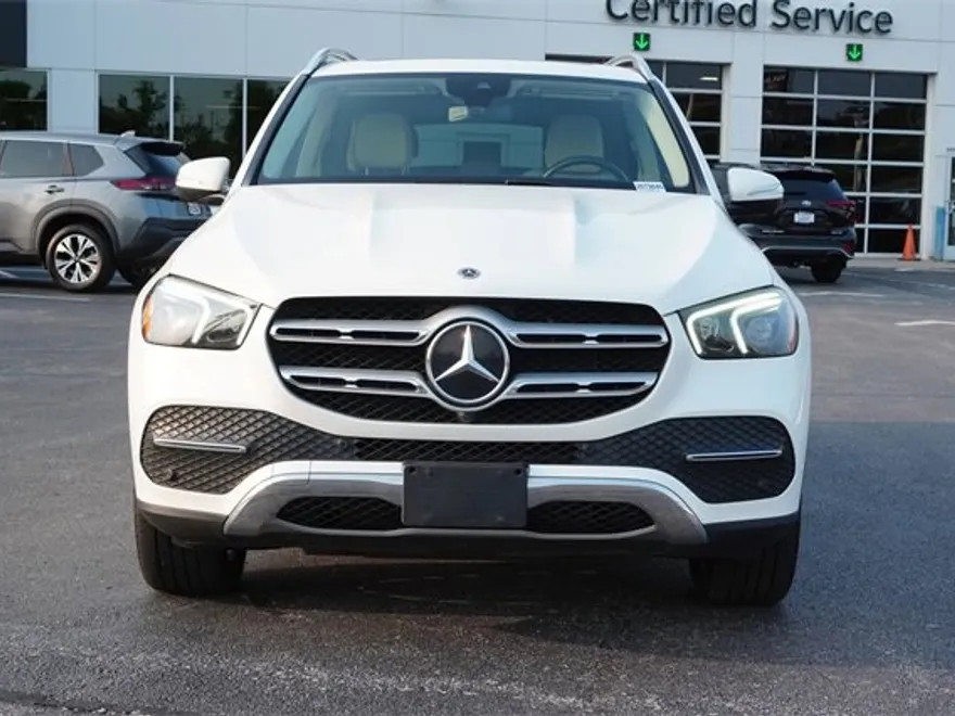 2022 Mercedes Benz GLE 350 4MATIC photo 1