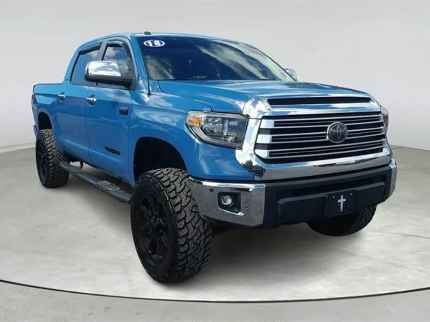 2018 Toyota Tundra 1794 Edition photo 1