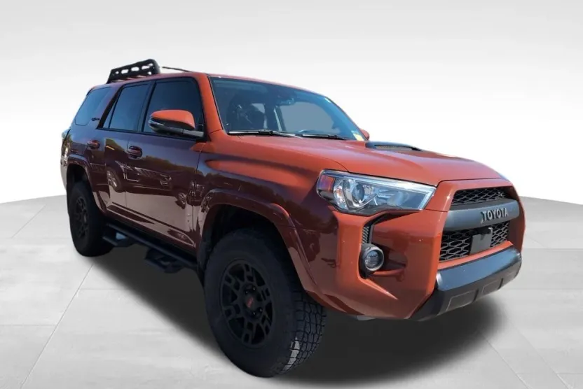2024 Toyota 4Runner TRD Pro photo 1