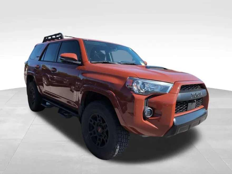 2024 Toyota 4Runner TRD Pro photo 1
