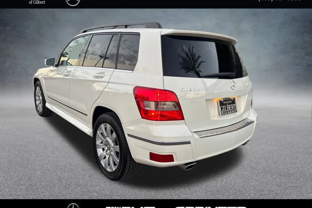 2010 Mercedes Benz GLK 350 4MATIC photo 1