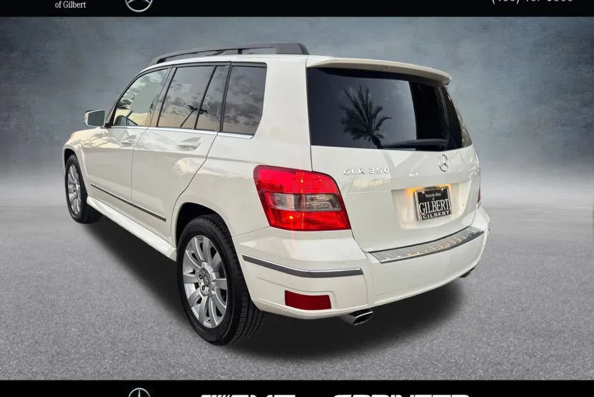 2010 Mercedes Benz GLK 350 4MATIC photo 1
