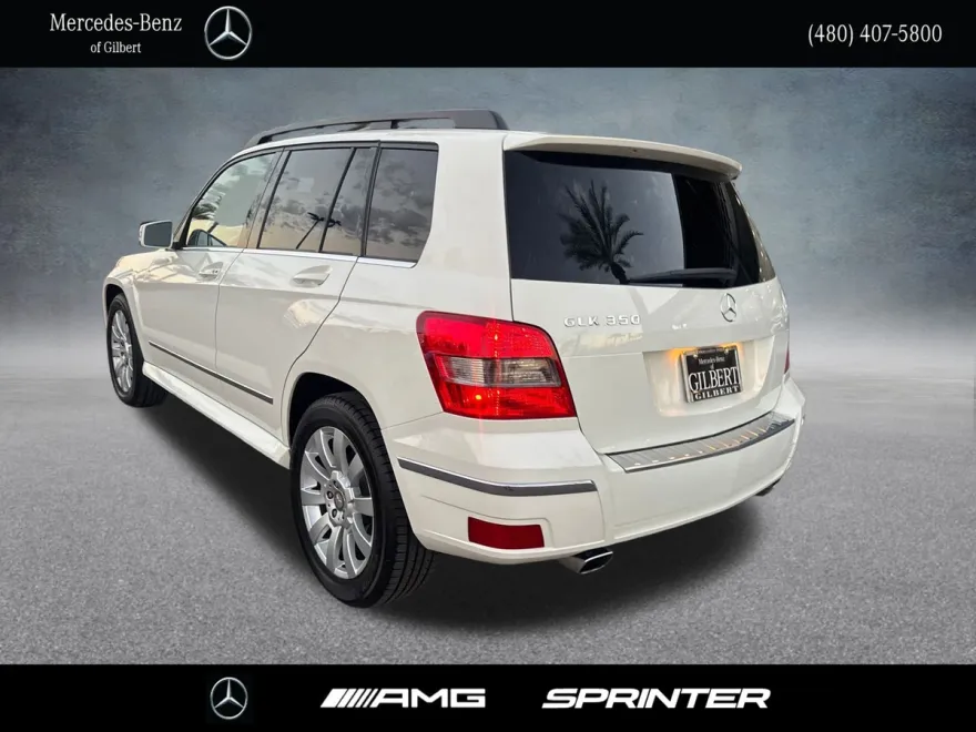 2010 Mercedes Benz GLK 350 4MATIC photo 1