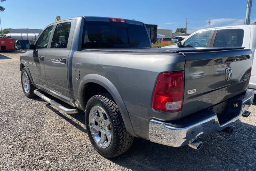 2012 Ram 1500 Laramie photo 1