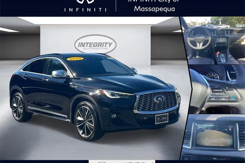 2025 Infiniti QX55 Luxe photo 1