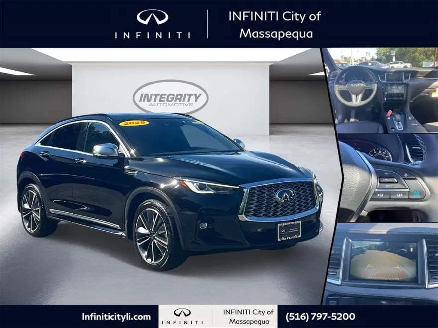 2025 Infiniti QX55 Luxe photo 1
