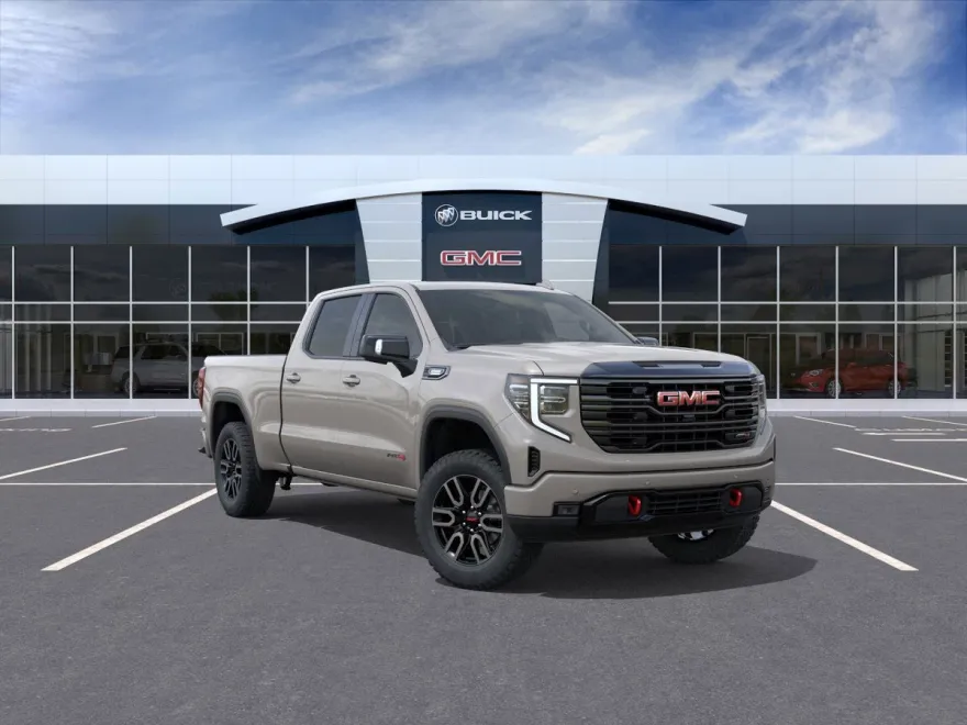 2026 Gmc Sierra 1500 AT4 photo 1