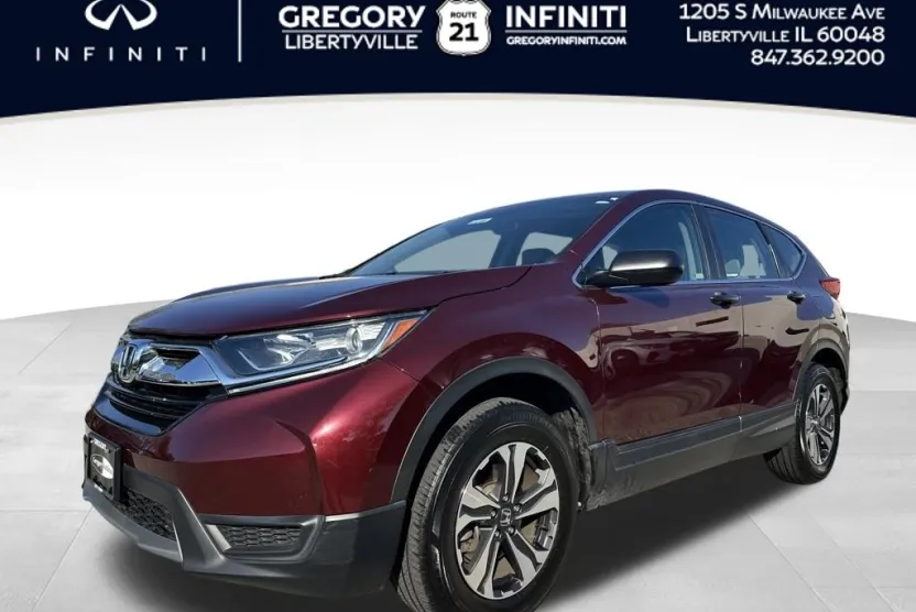 2019 Honda CR-V LX photo 1
