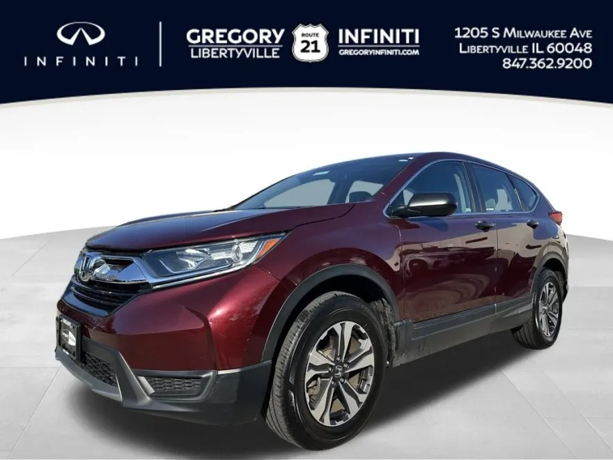 2019 Honda CR-V LX photo 1