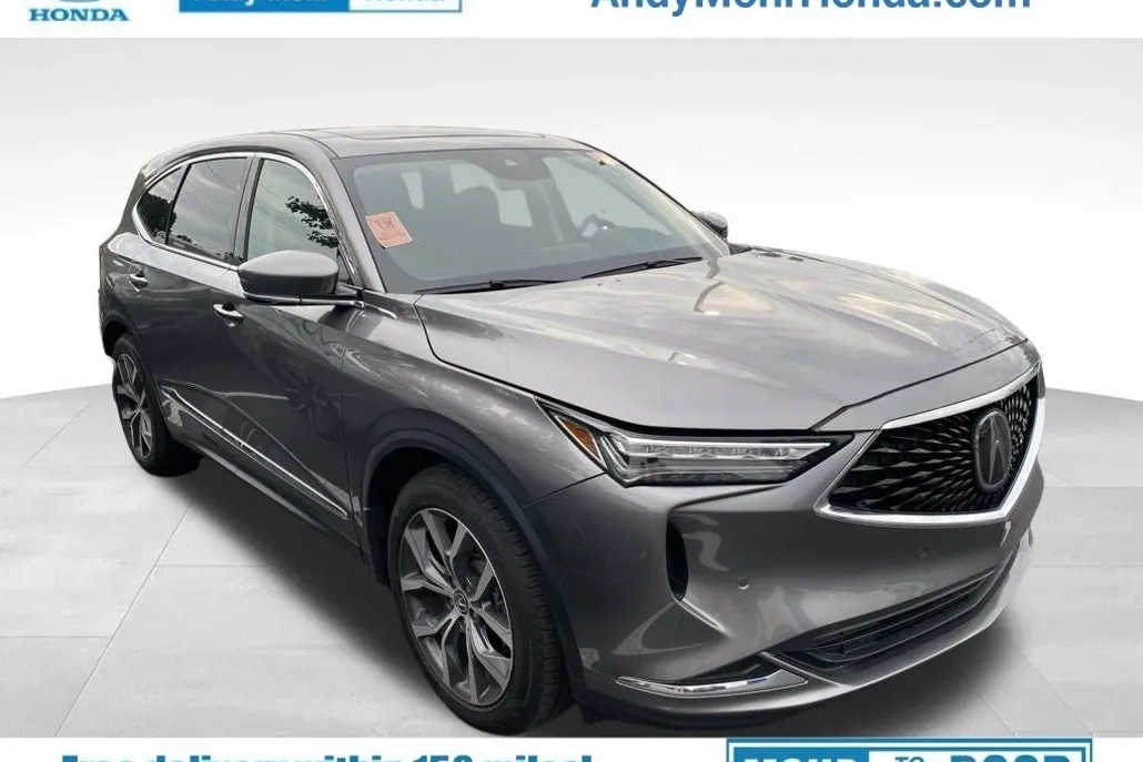 2023 Acura MDX Technology SH-AWD photo 1