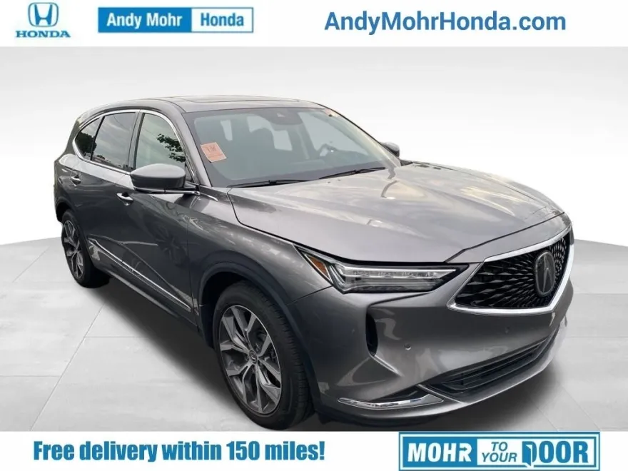 2023 Acura MDX Technology SH-AWD photo 1