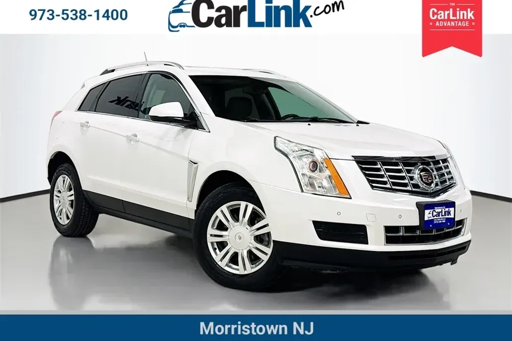 2013 Cadillac SRX Luxury photo 1