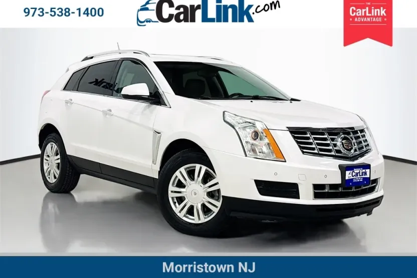 2013 Cadillac SRX Luxury photo 1