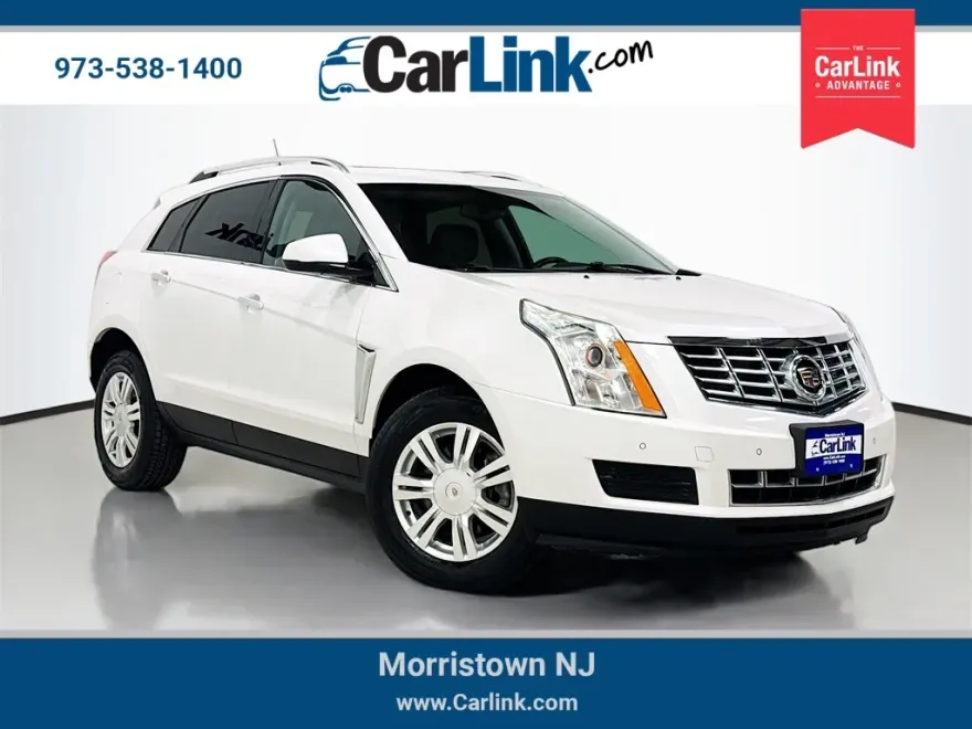 2013 Cadillac SRX Luxury photo 1