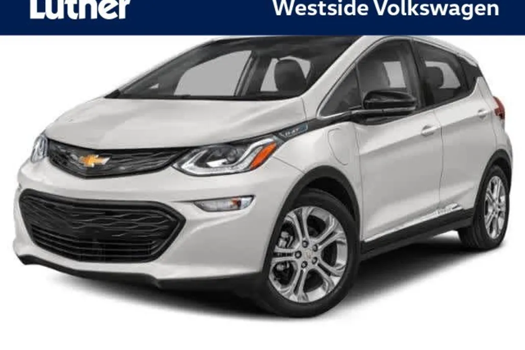 2021 Chevrolet Bolt EV photo 1