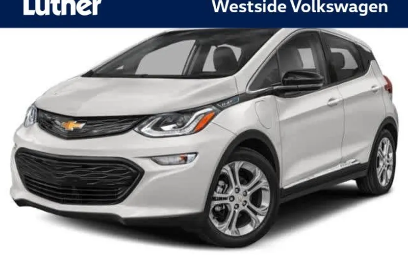 2021 Chevrolet Bolt EV photo 1