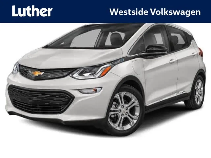 2021 Chevrolet Bolt EV photo 1