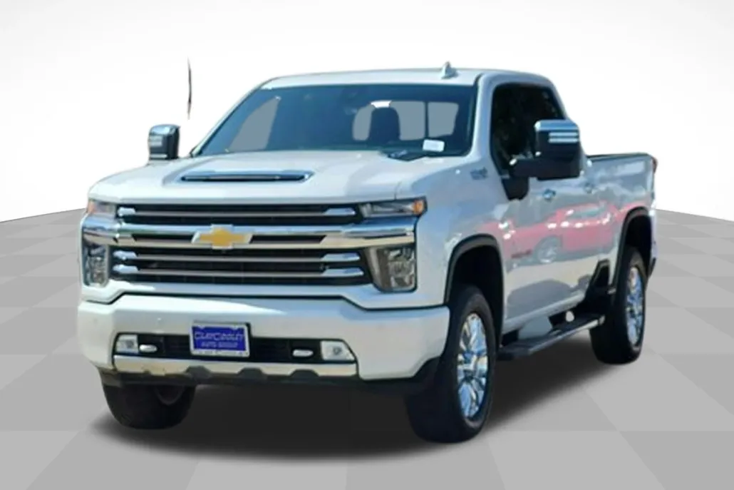 2022 Chevrolet Silverado 2500HD High Country photo 1