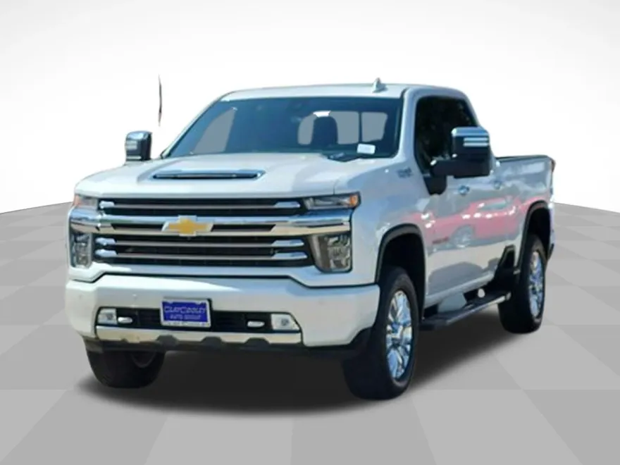 2022 Chevrolet Silverado 2500HD High Country photo 1