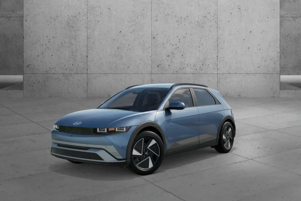 2025 Hyundai Ioniq 5 SEL photo 1