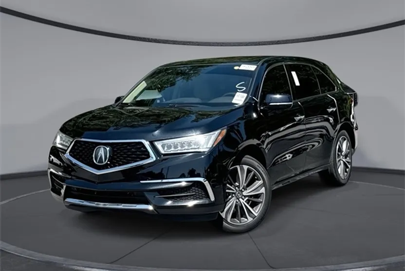 2019 Acura MDX Technology SH-AWD photo 1