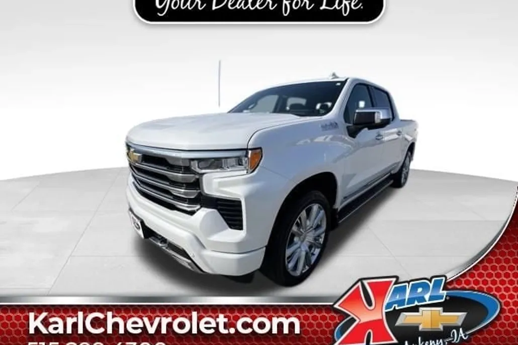2023 Chevrolet Silverado 1500 High Country photo 1