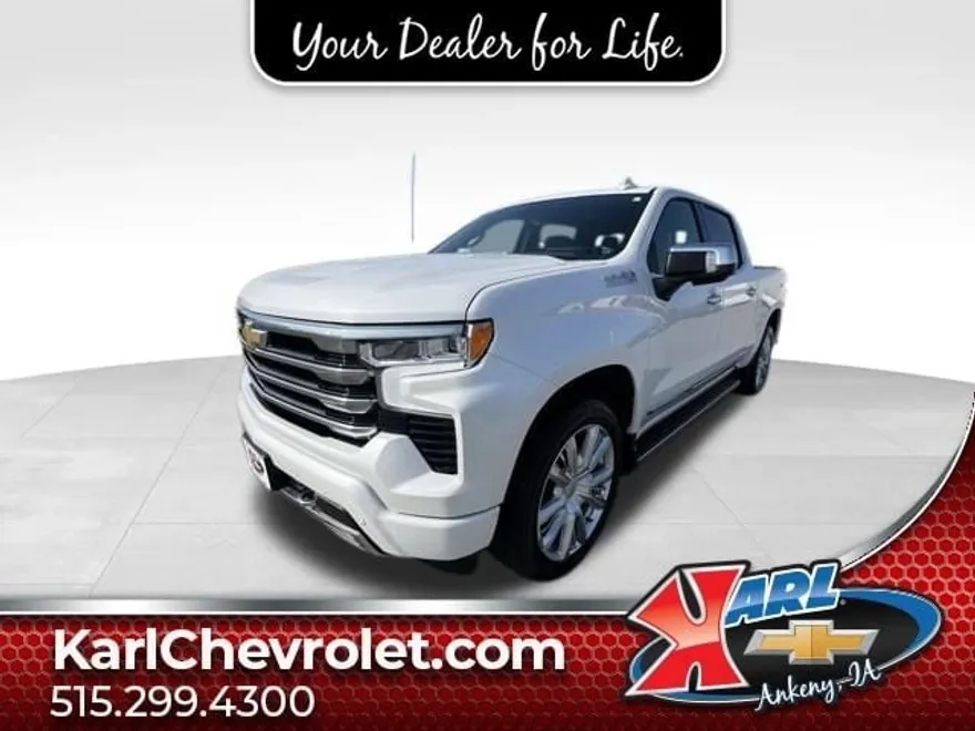 2023 Chevrolet Silverado 1500 High Country photo 1