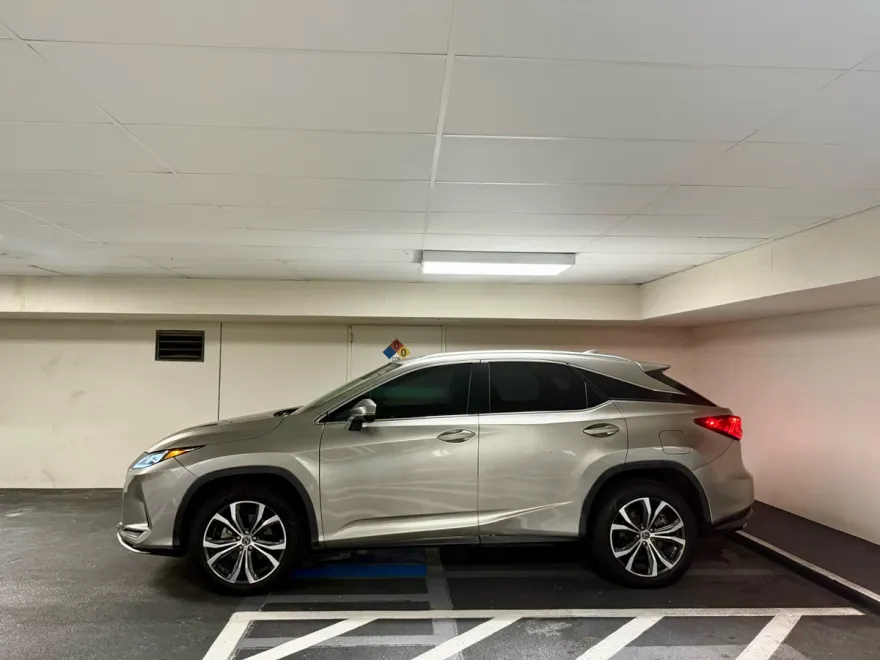 2020 Lexus RX 350 Premium photo 1