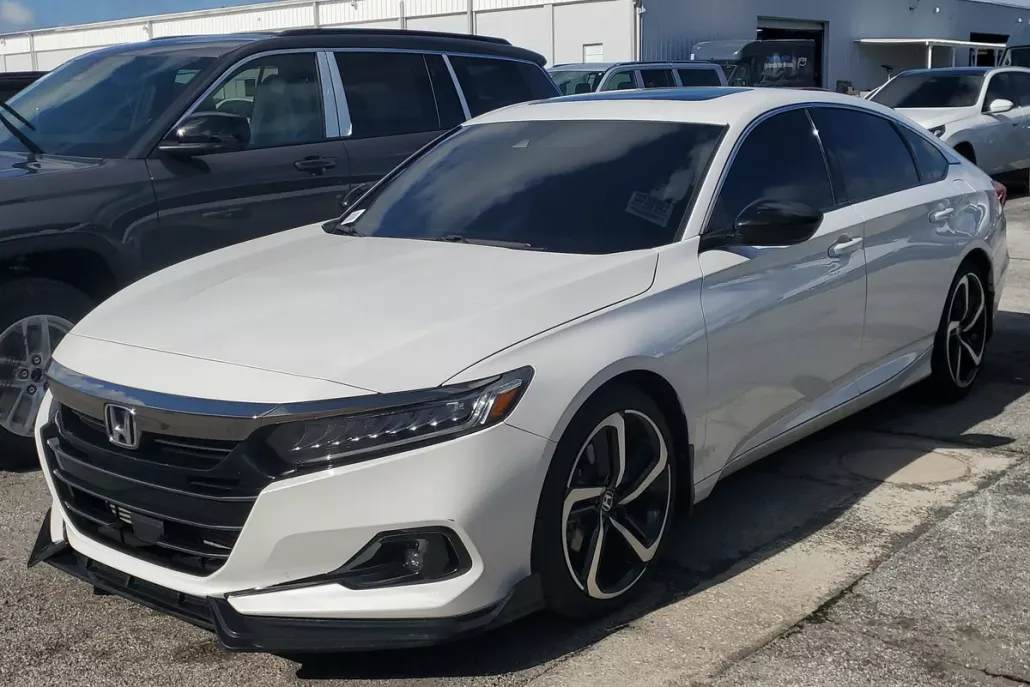 2022 Honda Accord Sport 2.0T photo 1