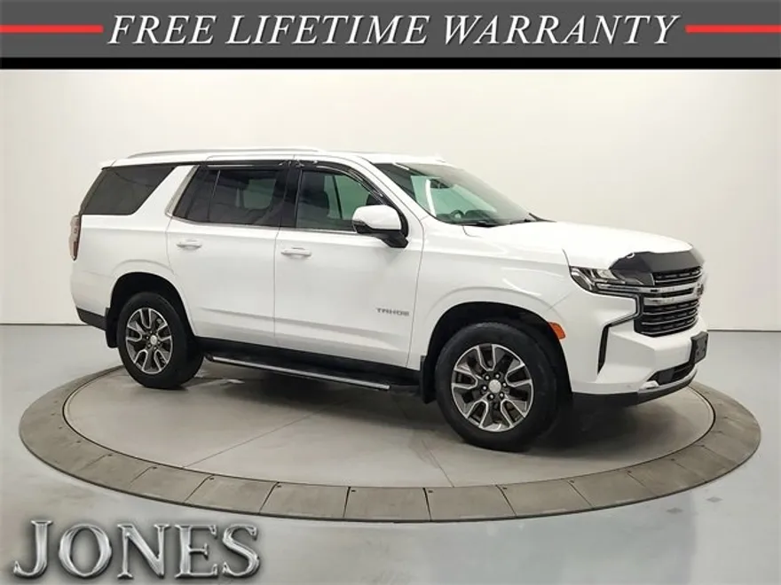 2023 Chevrolet Tahoe LT photo 1