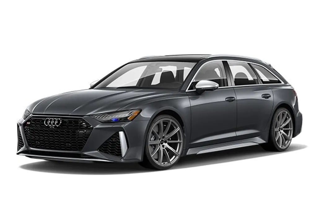 2022 Audi RS 6 Avant Base photo 1