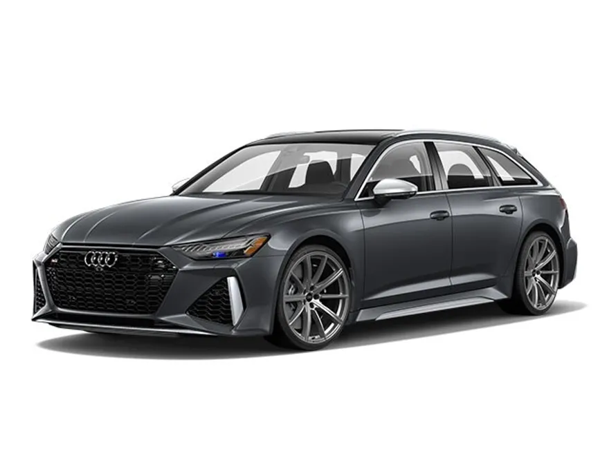 2022 Audi RS 6 Avant Base photo 1