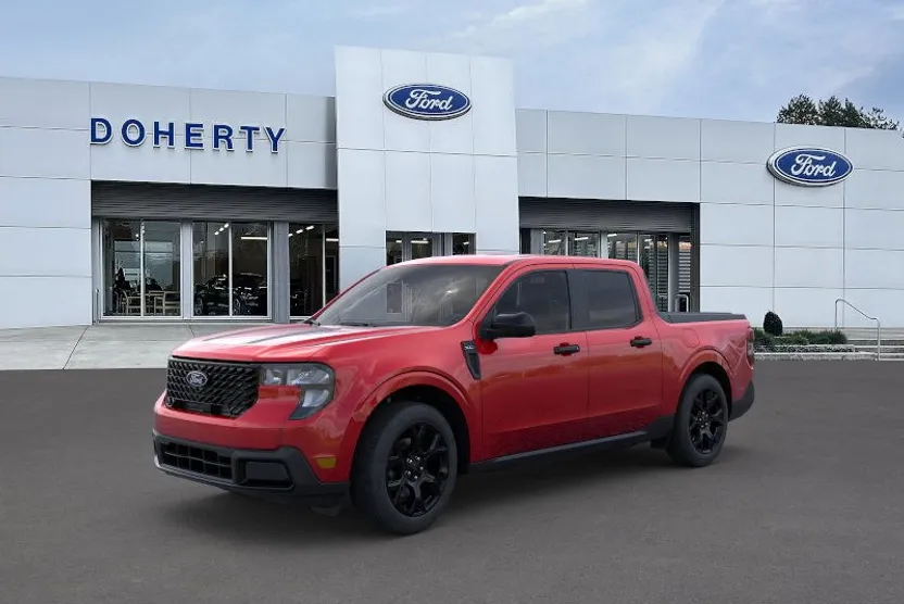 2025 Ford Maverick XLT photo 1