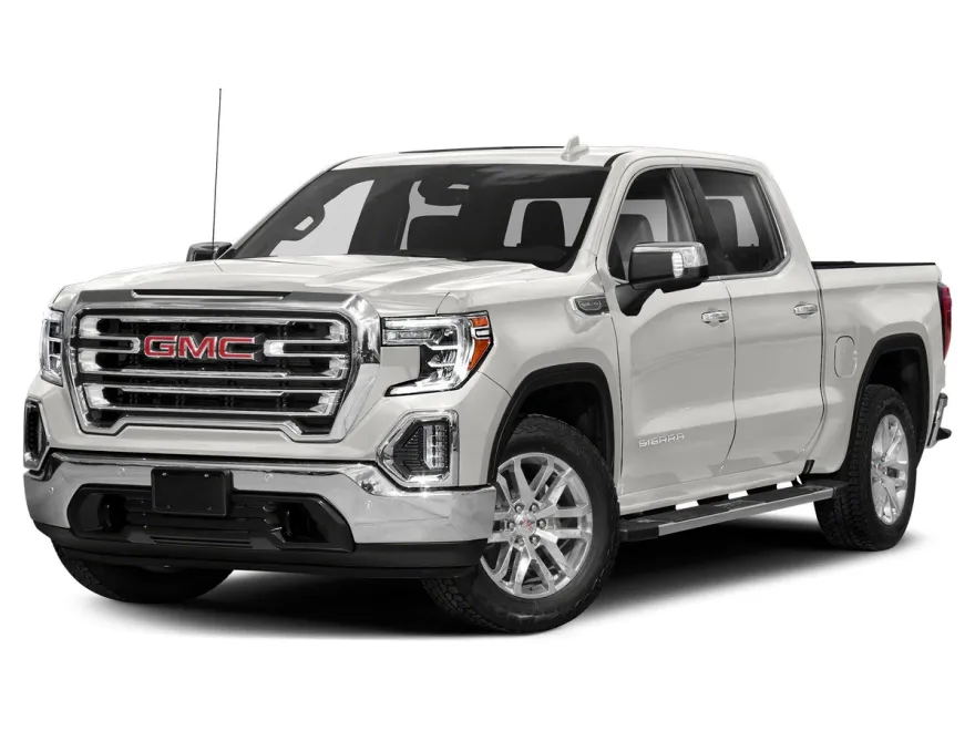 2021 Gmc Sierra 1500 SLT photo 1