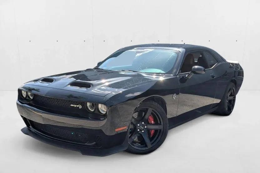 2020 Dodge Challenger SRT8 Hellcat photo 1