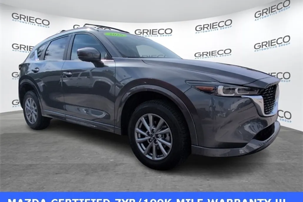 2025 Mazda CX-5 2.5 Select photo 1