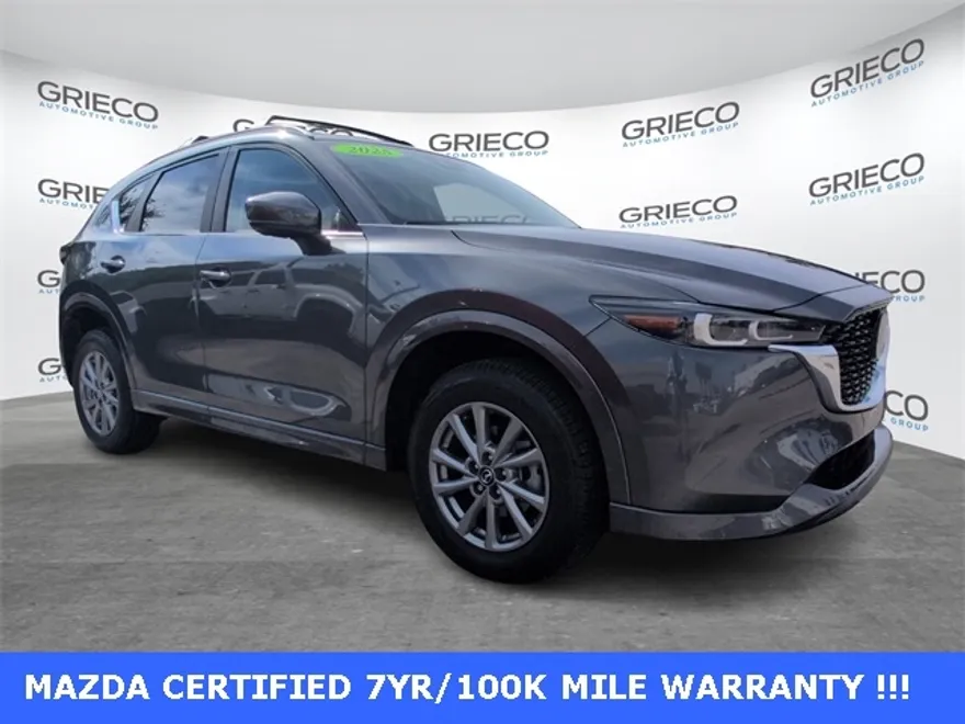 2025 Mazda CX-5 2.5 Select photo 1