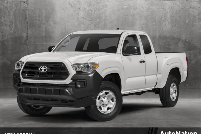2018 Toyota Tacoma SR photo 1