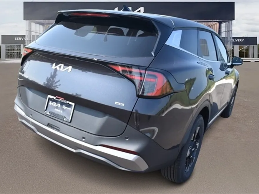 2026 Kia Sportage LX photo 1