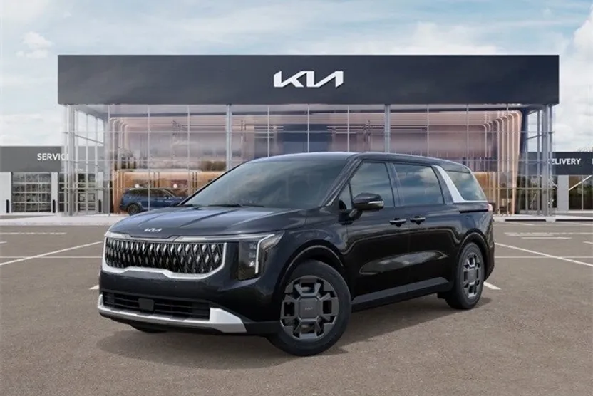 2026 Kia Carnival EX photo 1