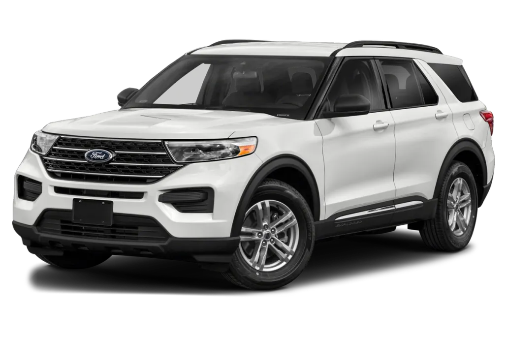 2020 Ford Explorer XLT photo 1