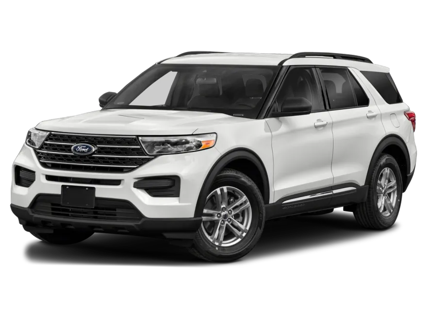 2020 Ford Explorer XLT photo 1